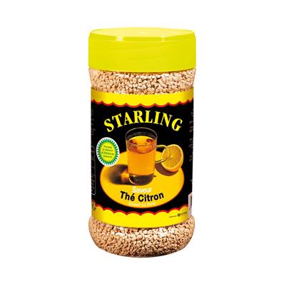 Boisson instantanée STARLING thé Citron 400 g