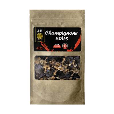 Champignons noirs J.B. 40 g
