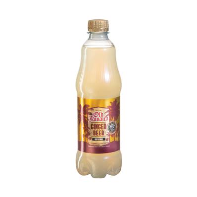   Soda au gingembre GINGER BEER DG 50 cl 