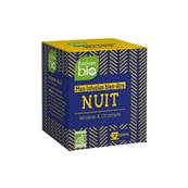 Infusion Bien Etre RACINES BIO Nuit 1.6 g 