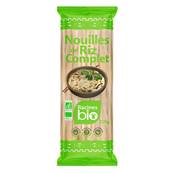 Nouilles de riz complet RACINES BIO 220 g - DDM 01/03/2024