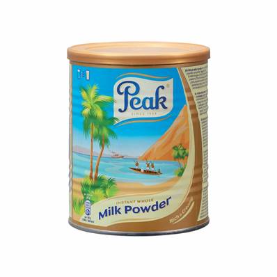 Lait en poudre PEAK 400 g 