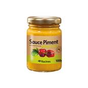 Sauce piment RACINES au citron vert 100 g