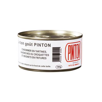 Pâté de Sardinelle PINTON 180 g