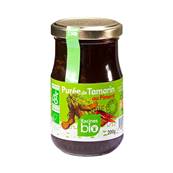 Pure de tamarin au piment RACINES BIO 200 g - DDM 13/08/2023