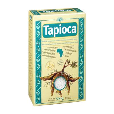 Tapioca RACINES 500 g