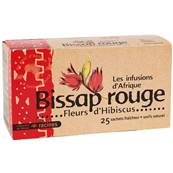 Infusion d'Afrique RACINES Bissap 1.6 g