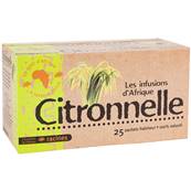 Infusion d'Afrique RACINES Citronnelle 1.6 g