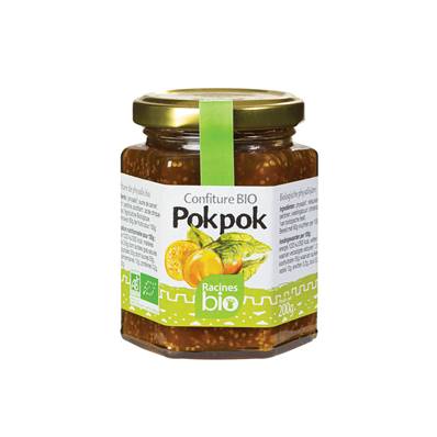 Confiture RACINES BIO pok pok 200 g