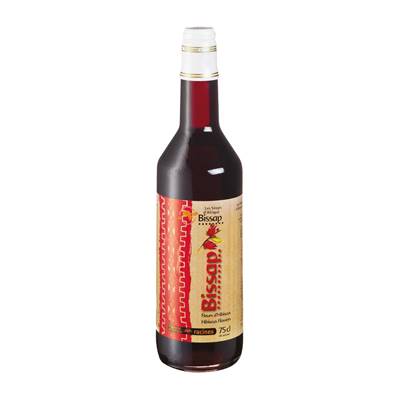 Sirop de bissap RACINES 75 cl