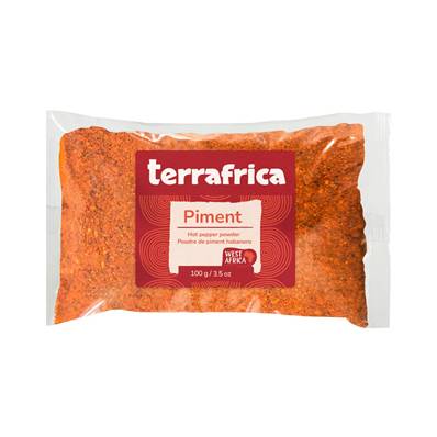 Poudre de piment TERRAFRICA 100 g