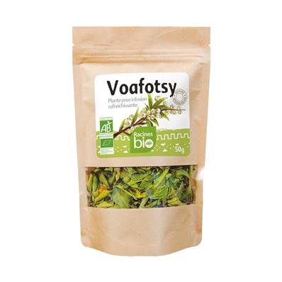 Voafotsy RACINES BIO 50 g