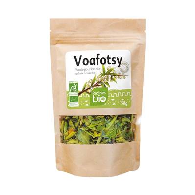 Voafotsy RACINES BIO 50 g