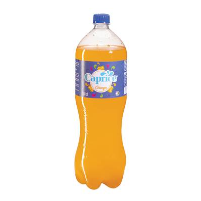Soda CAPRICE orange 150 cl - DDM 18/09/2023