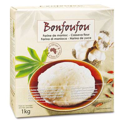 Foufou BONFOUFOU 1 kg