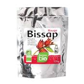 Poudre d'hibiscus RACINES BIO rouge 120 g