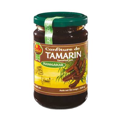 Confiture CODAL Tamarin 320 g