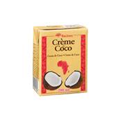 Crème de coco RACINES 200 ml tetrapack - DDM 25/07/2023