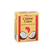 Crme de coco RACINES 200 ml tetrapack 