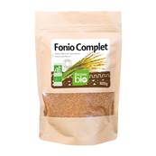 Fonio complet RACINES BIO 400 g 