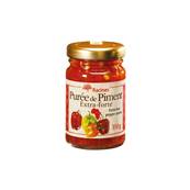 Pure de piment extra-forte RACINES 100 g