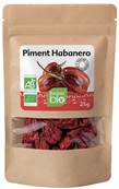  Piment Habanero rouge séché RACINES BIO 25 g