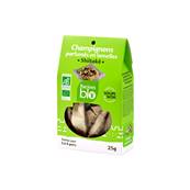 *Champignons Shiitak lamelles RACINES BIO 25 g - DDM 19/04/2024