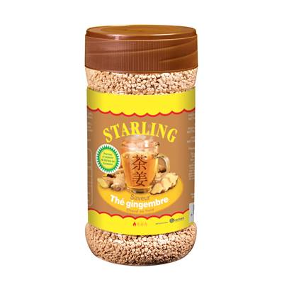Boisson instantanée STARLING Thé Gingembre 400 g