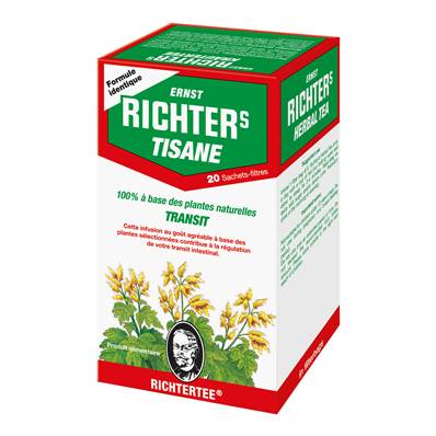 Tisane RICHTER Transit  2 g