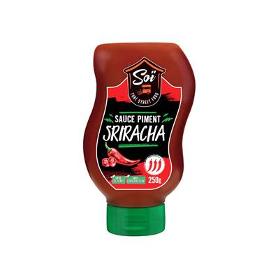 Sauce Sriracha SOÏ 250 g 