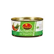 Achards de lgumes CODAL 130 g