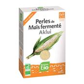 Perles de maïs fermenté RACINES BIO 400 g