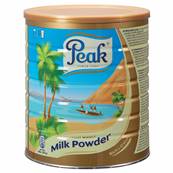 Lait en poudre PEAK 2.5 kg