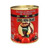 Dble concentr de tomate DIEG BOU DIAR 800 g