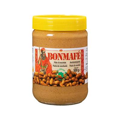 Pâte d'arachide BONMAFE 500 g