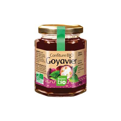 Confiture RACINES BIO goyavier 200 g