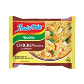 Nouilles INDOMIE saveur spcial poulet 70 g halal - DDM 13/02/2024