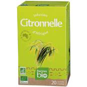 Infusion d'Afrique RACINES BIO Citronnelle 1.6 g