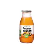 Nectar RACINES BIO papaye passion 25 cl 