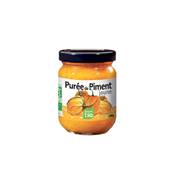 Pure de piment jaune RACINES BIO 200 g