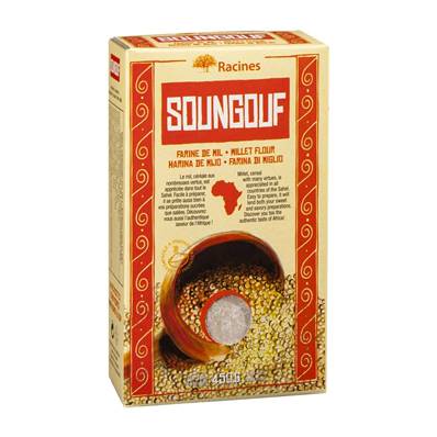 Soungouf RACINES 450 g - DDM 09/12/2023