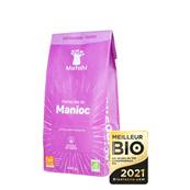 Farine de manioc MATAHI 400 g