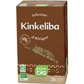 Infusion d'Afrique RACINES BIO Kinkeliba 1.6 g