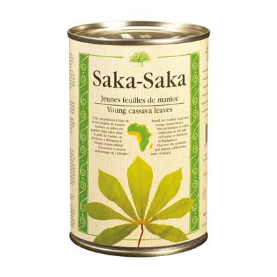 Saka Saka RACINES 410 g