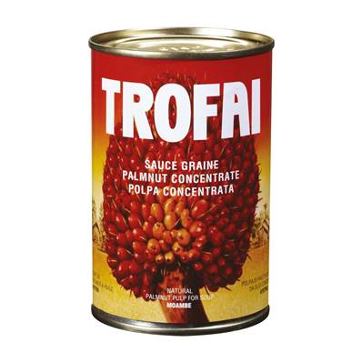 Sauce graine de palme TROFAI 400 g