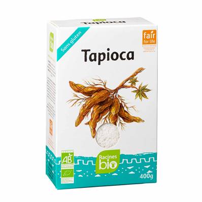 Tapioca RACINES BIO 400 g