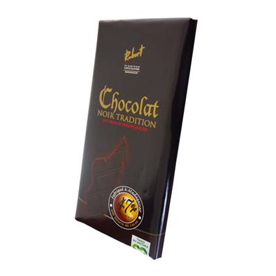 Chocolat Noir Supérieur ROBERT 47% 75 g