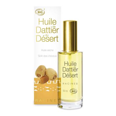 *Huile de Dattier du Désert RACINES BIO 50 ml 