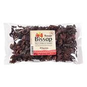 Fleurs d'hibiscus rouge RACINES 100 g