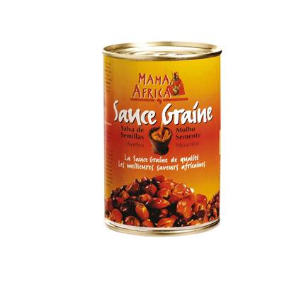 Sauce graine de palme MAMA AFRICA 400 g